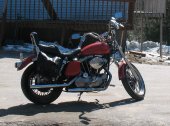 1977 Harley-Davidson XLH 1000 Sportster photo